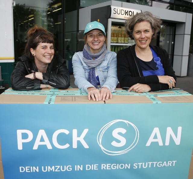 Pack S an – Standortmarketing mal anders