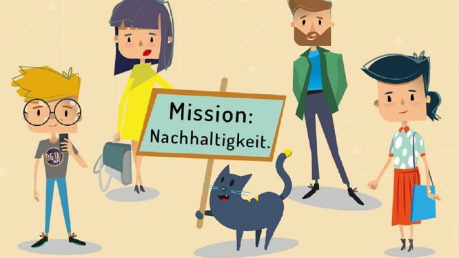 CO2-Kompensations-App gesucht!