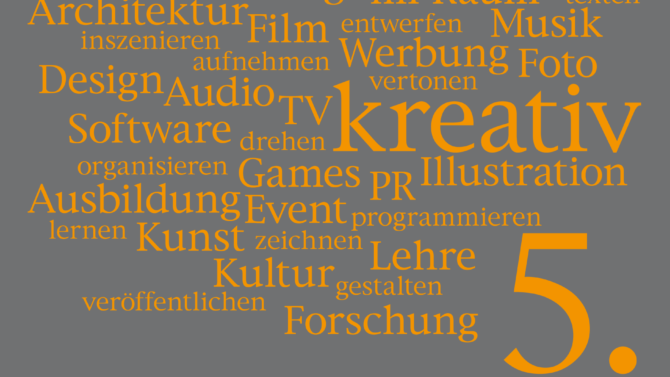 Neues „Verzeichnis der Kreativdienstleister in der Region Stuttgart“ erschienen