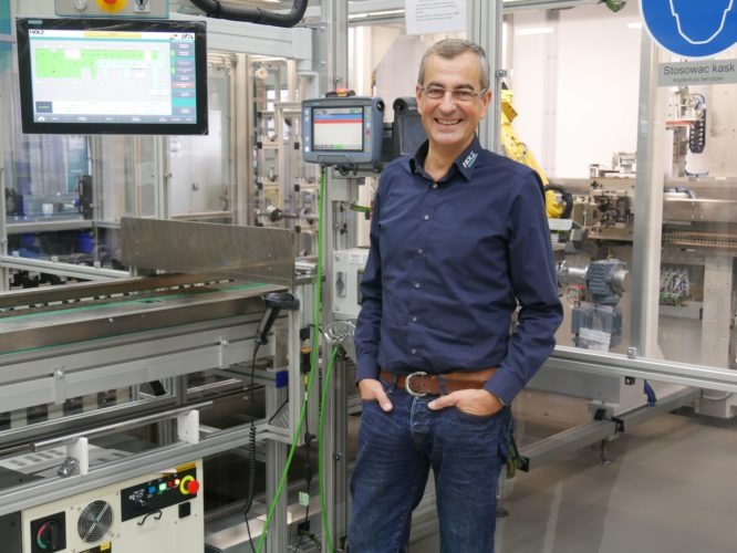 „Die Zukunft liegt in der Software“
