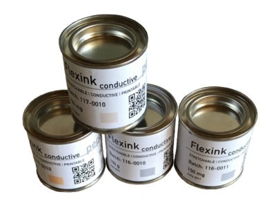 Die Peptech GmbH aus Kernen entwickelt elektronisch leitende Drucktinten für unterschiedlichste Materialien (Foto: Peptech)