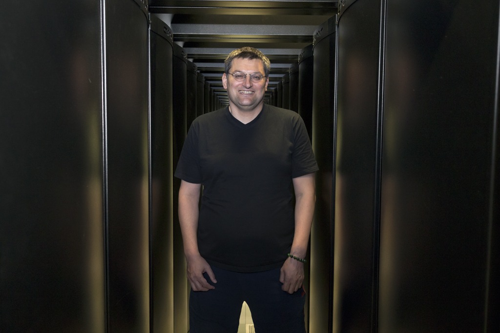 Der Superrechner